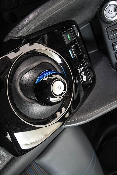 Nissan Leaf 17 of 27
