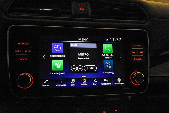 Nissan Leaf 16 of 28