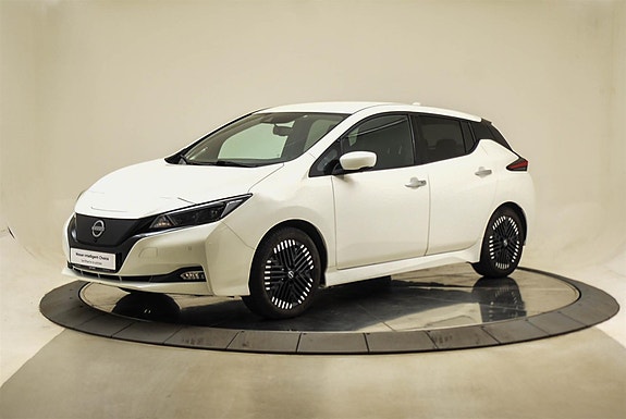 Nissan Leaf 5 of 28