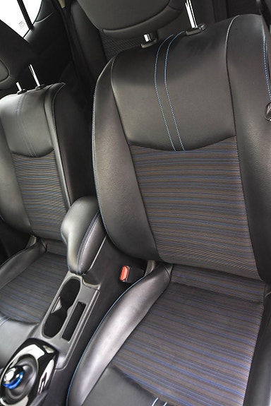 Nissan Leaf 10 of 28