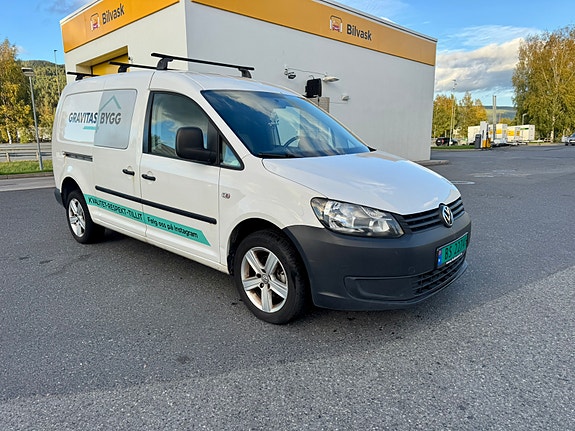 Volkswagen Caddy Maxi 2 of 6