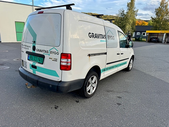 Volkswagen Caddy Maxi 4 of 6
