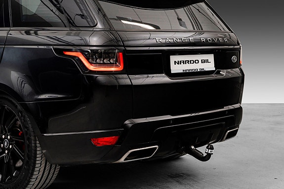 Land Rover Range Rover Sport 6 of 30