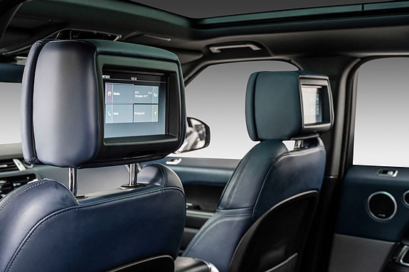 Land Rover Range Rover Sport 25 of 30