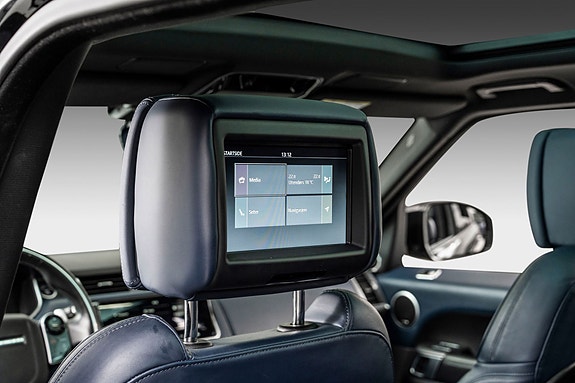 Land Rover Range Rover Sport 24 of 30