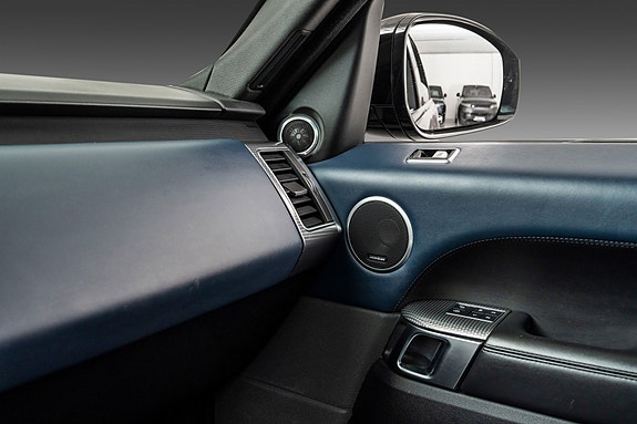 Land Rover Range Rover Sport 17 of 30