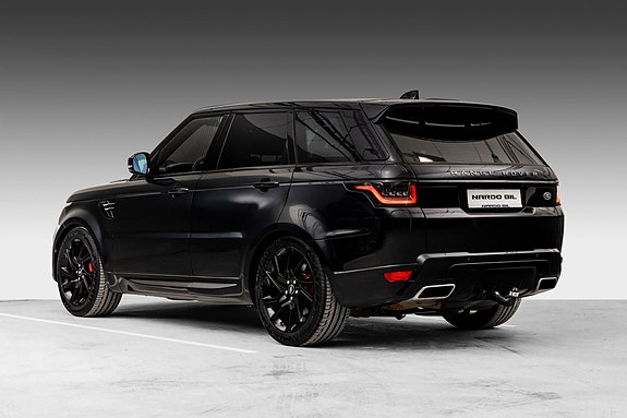 Land Rover Range Rover Sport 5 of 30