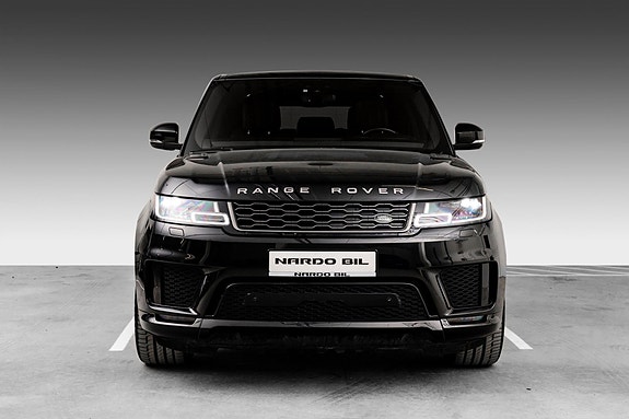 Land Rover Range Rover Sport 3 of 30