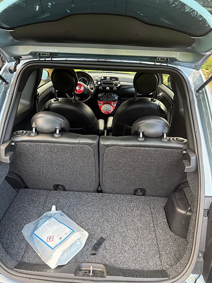 Fiat 500e 9 of 10