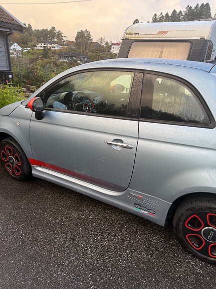 Fiat 500e 5 of 10