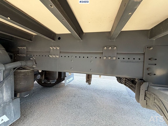 Scania P280 4x2 Skapbil – CNG-gass 20 of 30