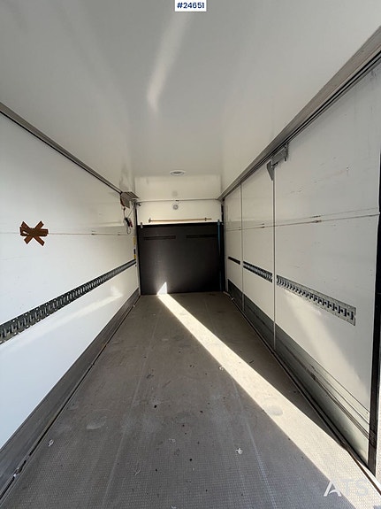 Scania P280 4x2 Skapbil – CNG-gass 22 of 30