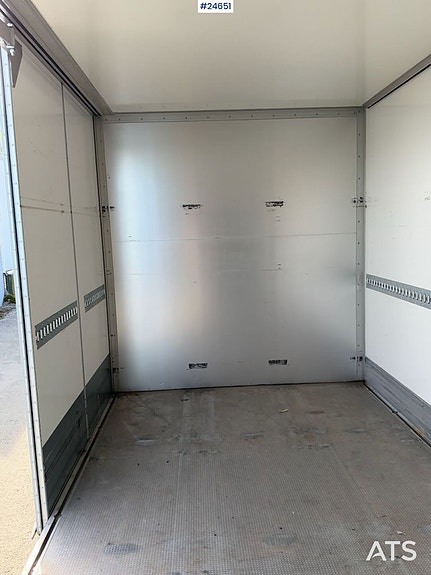 Scania P280 4x2 Skapbil – CNG-gass 28 of 30