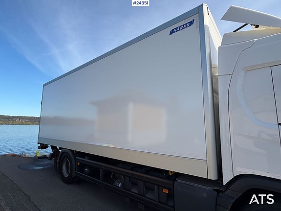 Scania P280 4x2 Skapbil – CNG-gass 5 of 30