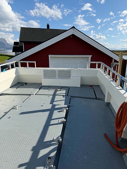 NYHET! M/S JANN MAGNUS - LF5215 22 of 30