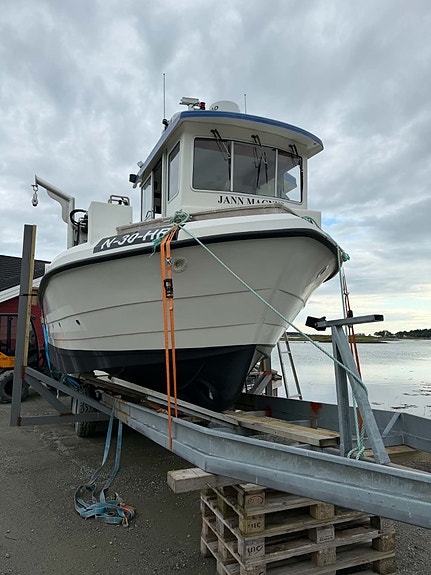 NYHET! M/S JANN MAGNUS - LF5215 4 of 30