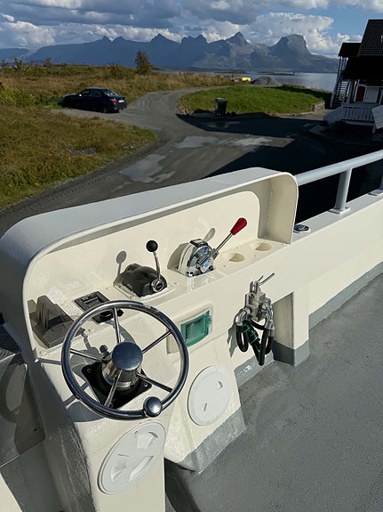 NYHET! M/S JANN MAGNUS - LF5215 27 of 30