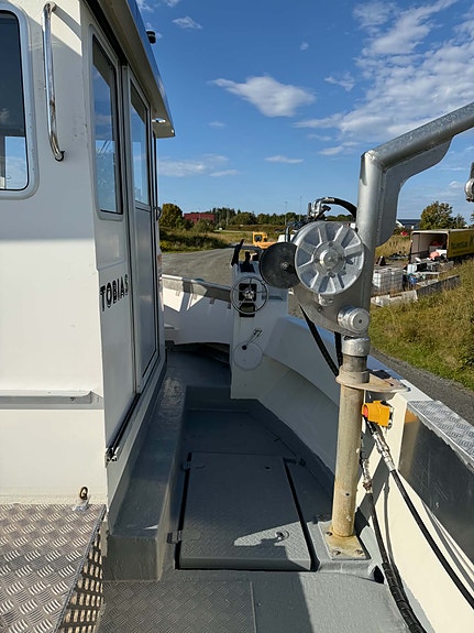 NYHET! M/S JANN MAGNUS - LF5215 25 of 30