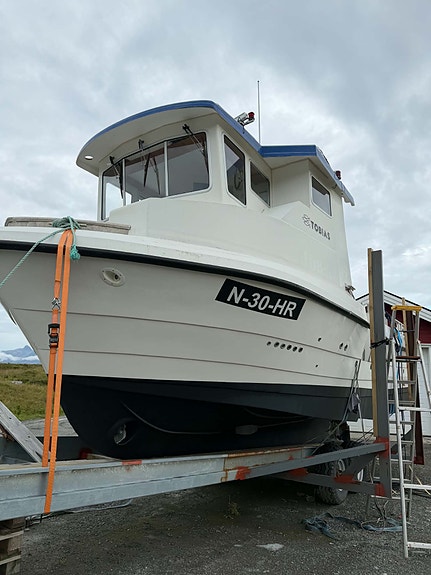 NYHET! M/S JANN MAGNUS - LF5215 5 of 30