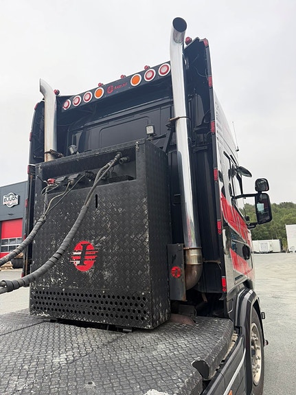 Scania R 730 Tungtrekker 4 of 15