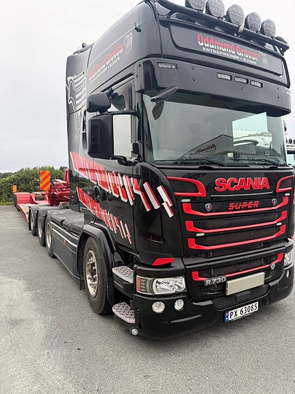 Scania R 730 Tungtrekker 2 of 15