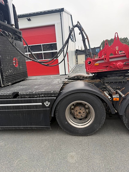 Scania R 730 Tungtrekker 5 of 15