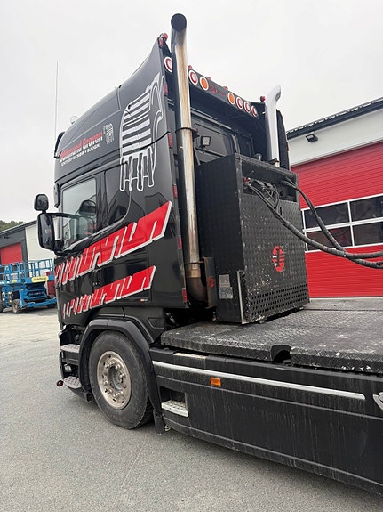Scania R 730 Tungtrekker 3 of 15