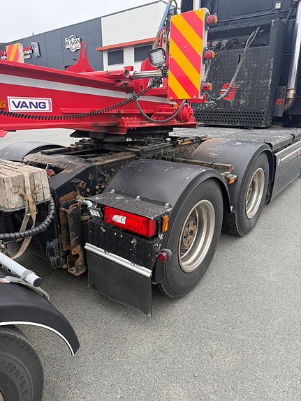 Scania R 730 Tungtrekker 6 of 15