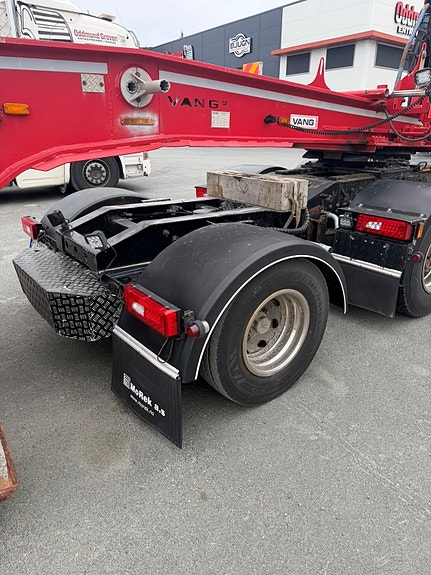 Scania R 730 Tungtrekker 7 of 15