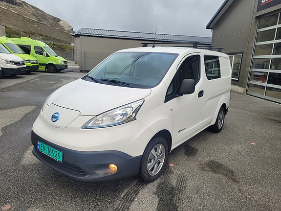 Nissan e-NV200 10 of 25