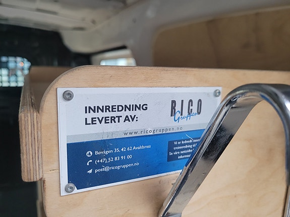 Nissan e-NV200 20 of 25