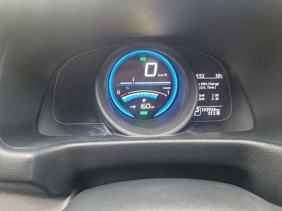 Nissan e-NV200 13 of 25