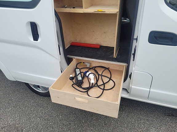 Nissan e-NV200 23 of 25