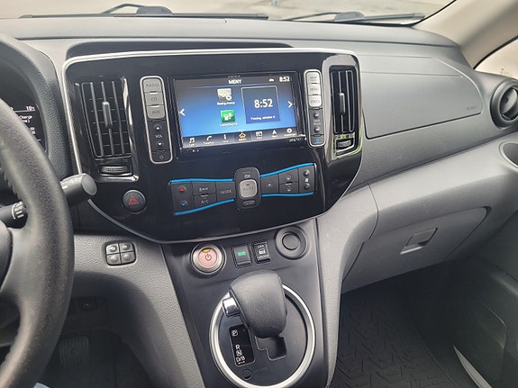 Nissan e-NV200 14 of 25