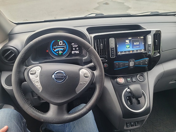 Nissan e-NV200 18 of 25