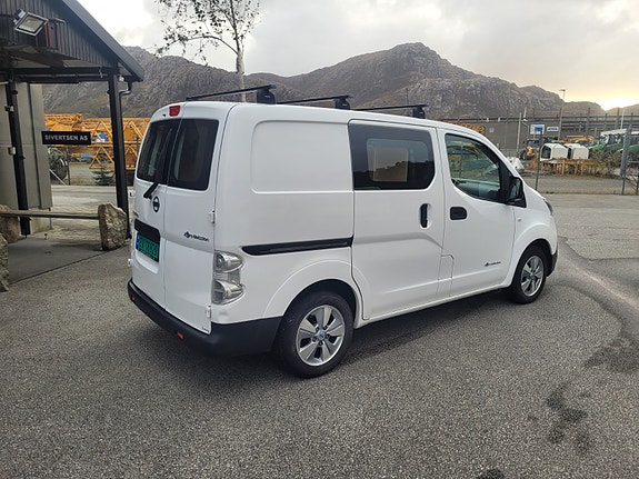 Nissan e-NV200 5 of 25