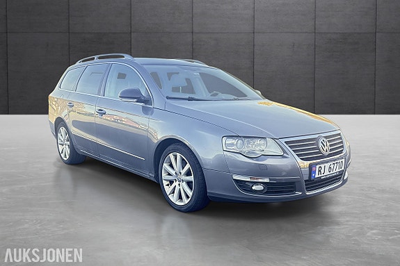 Volkswagen Passat 6 of 15