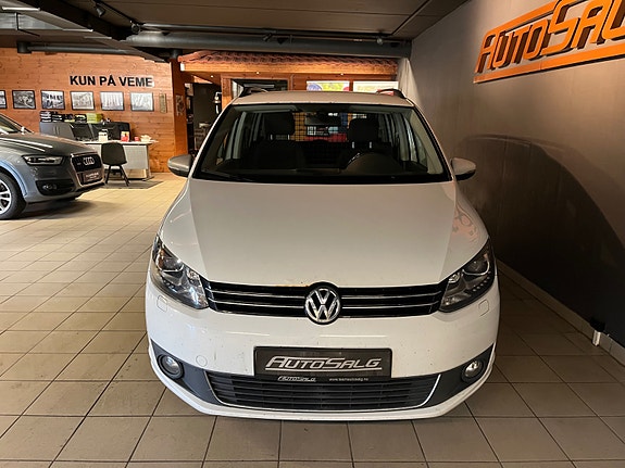 Volkswagen Touran 3 of 18