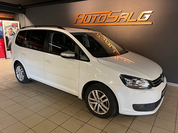 Volkswagen Touran 5 of 18