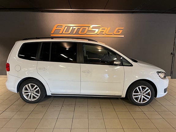 Volkswagen Touran 6 of 18