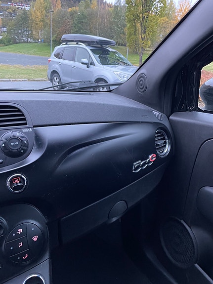 Fiat 500e 9 of 11