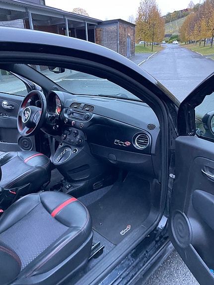 Fiat 500e 7 of 11