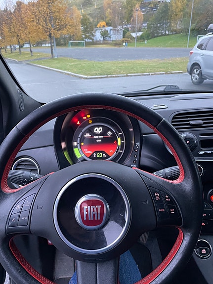 Fiat 500e 10 of 11