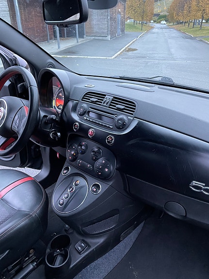 Fiat 500e 11 of 11