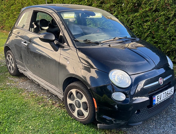 Fiat 500e 2 of 11
