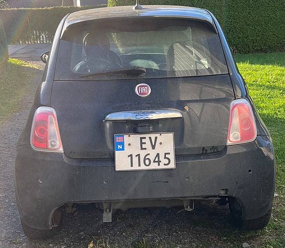 Fiat 500e 4 of 11
