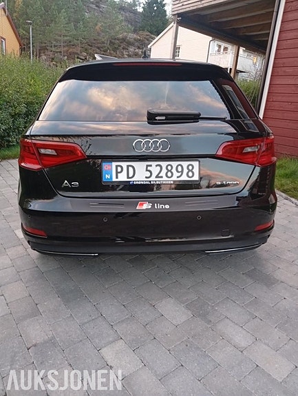 Audi A3 8 of 30