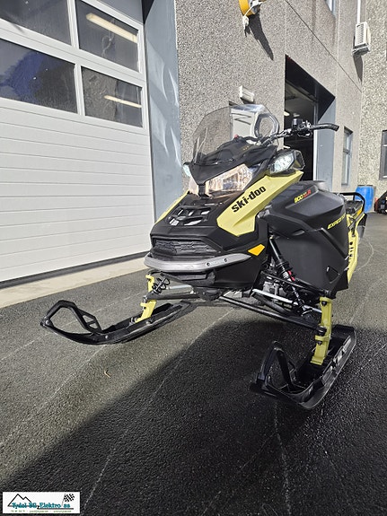 Ski-doo EXPEDITION XTREM 90 10 of 12