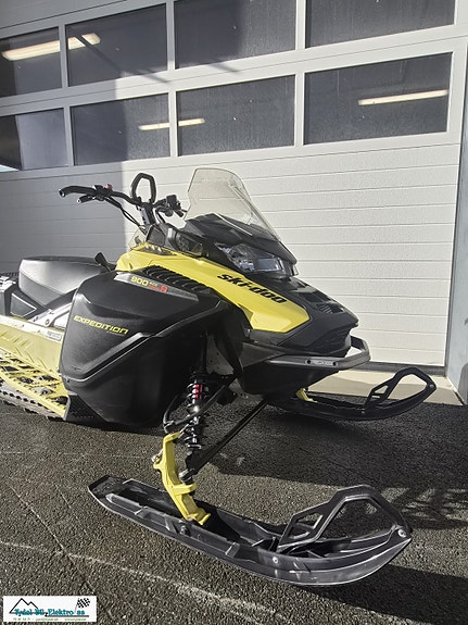 Ski-doo EXPEDITION XTREM 90 2 of 12