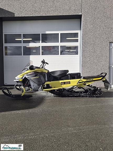 Ski-doo EXPEDITION XTREM 90 5 of 12